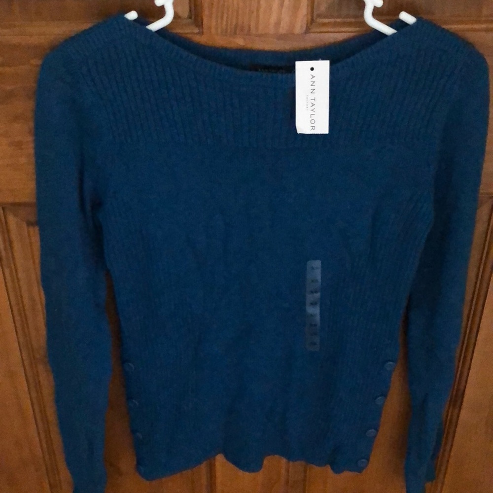 Brand New Ann Taylor Sweater